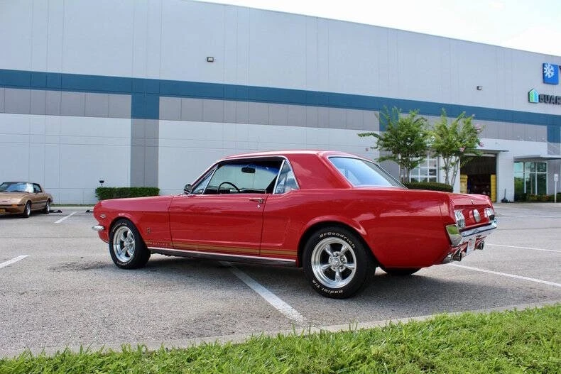 1966 Ford Mustang 1st Gen (1964.5-1966) - Image 10 of 31