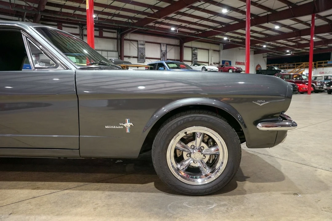 1966 Ford Mustang 1st Gen (1964.5-1966) - Image 11 of 31