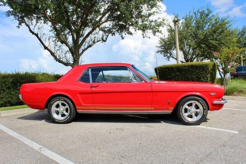 1966 Ford Mustang 1st Gen (1964.5-1966) - Image 2 of 31