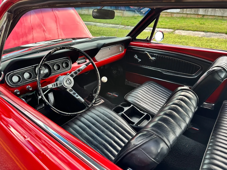 1966 Ford Mustang 1st Gen (1964.5-1966) - Image 10 of 16