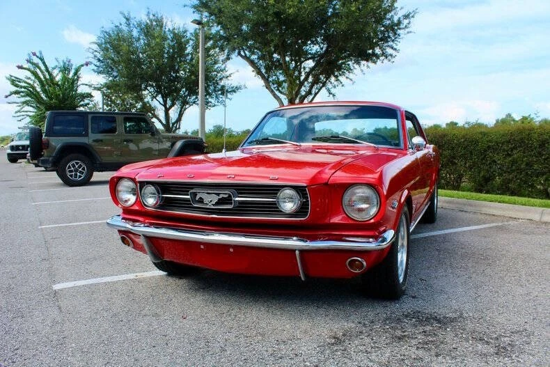 1966 Ford Mustang 1st Gen (1964.5-1966) - Image 6 of 31