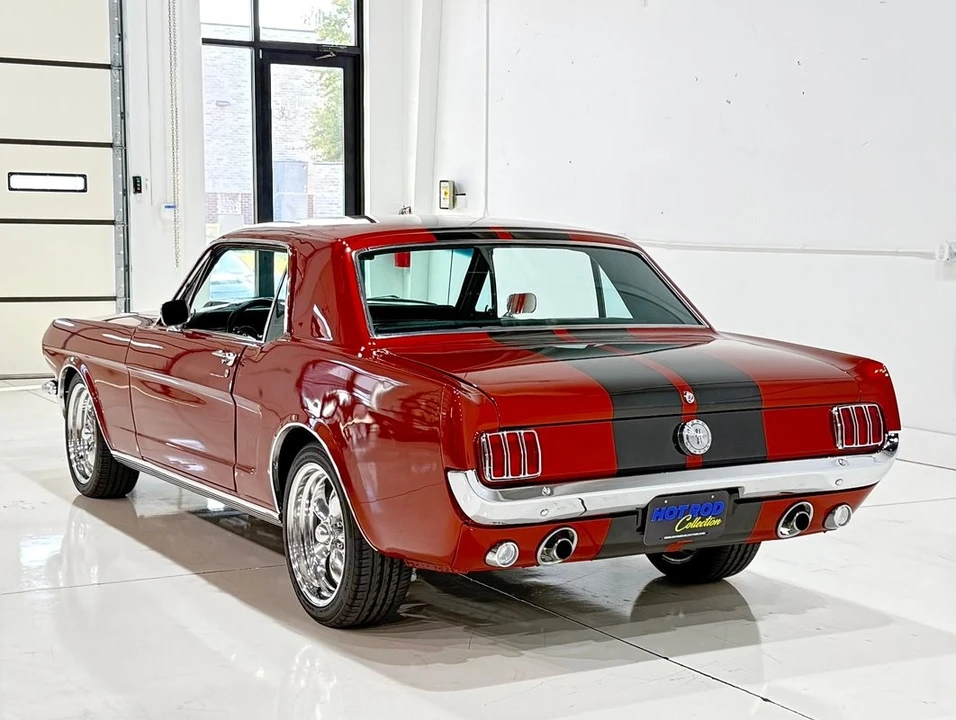 1966 Ford Mustang 1st Gen (1964.5-1966) - Image 6 of 31