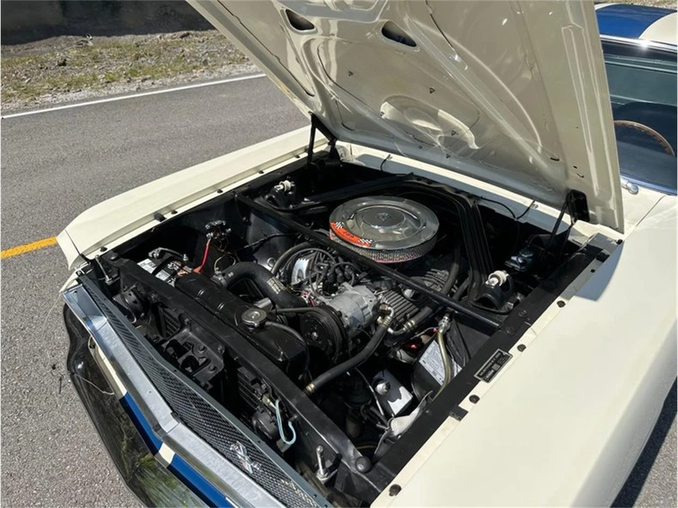 1966 Ford Mustang 1st Gen (1964.5-1966) - Image 21 of 21