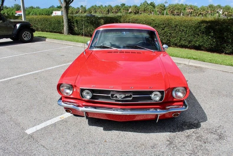1966 Ford Mustang 1st Gen (1964.5-1966) - Image 21 of 31
