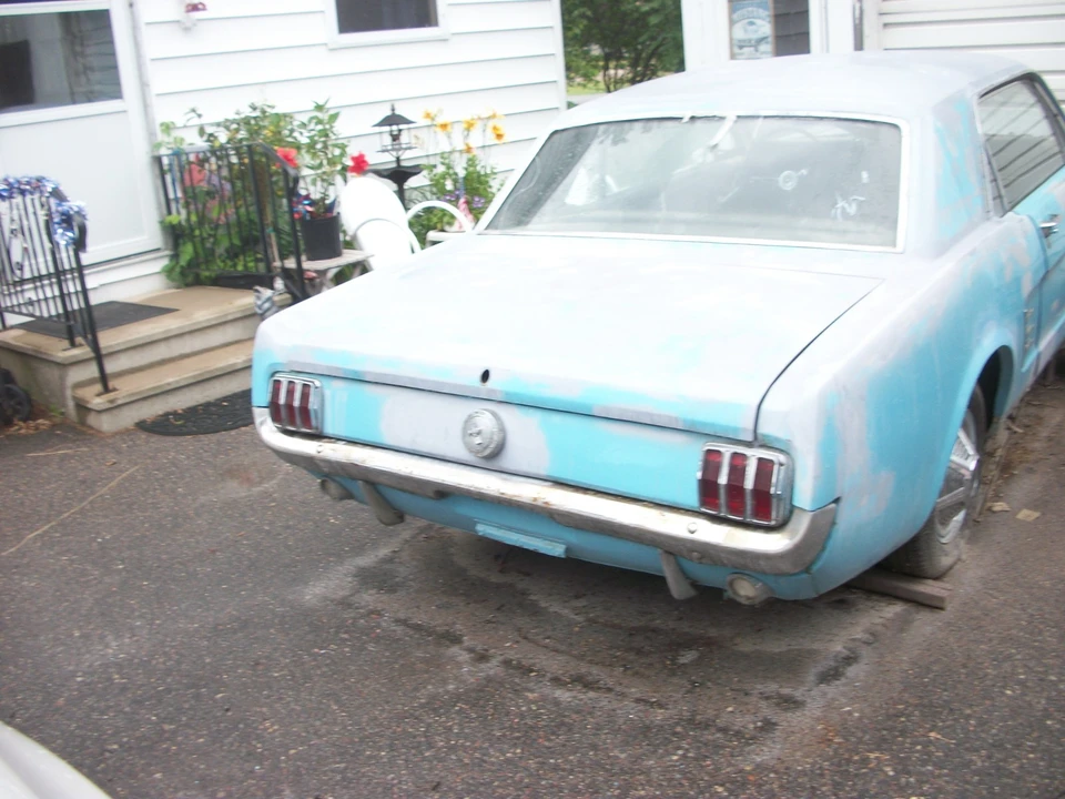 1966 Ford Mustang 1st Gen (1964.5-1966) - Image 2 of 14