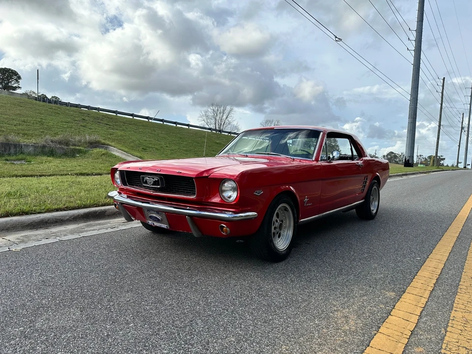1966 Ford Mustang 1st Gen (1964.5-1966) - Image 4 of 16