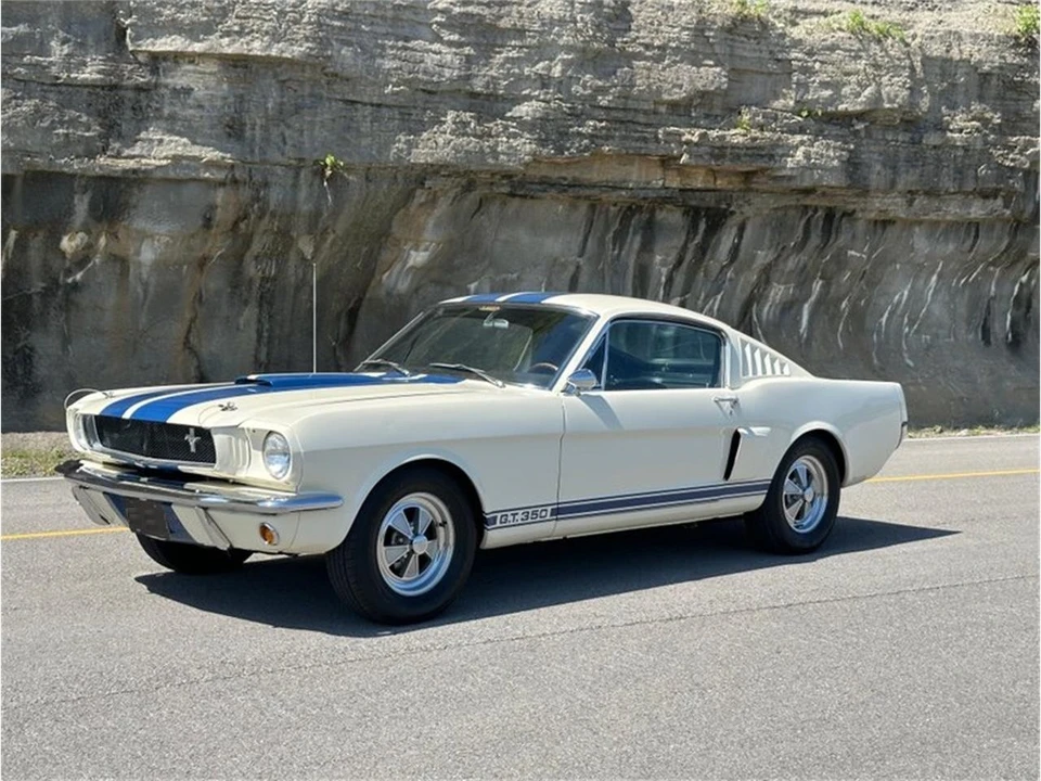 1966 Ford Mustang 1st Gen (1964.5-1966) - Image 5 of 21