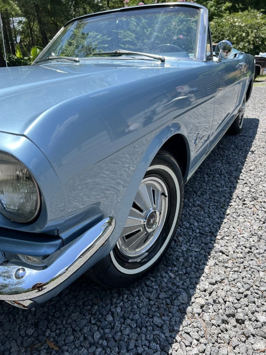 1966 Ford Mustang 1st Gen (1964.5-1966) - Image 29 of 31
