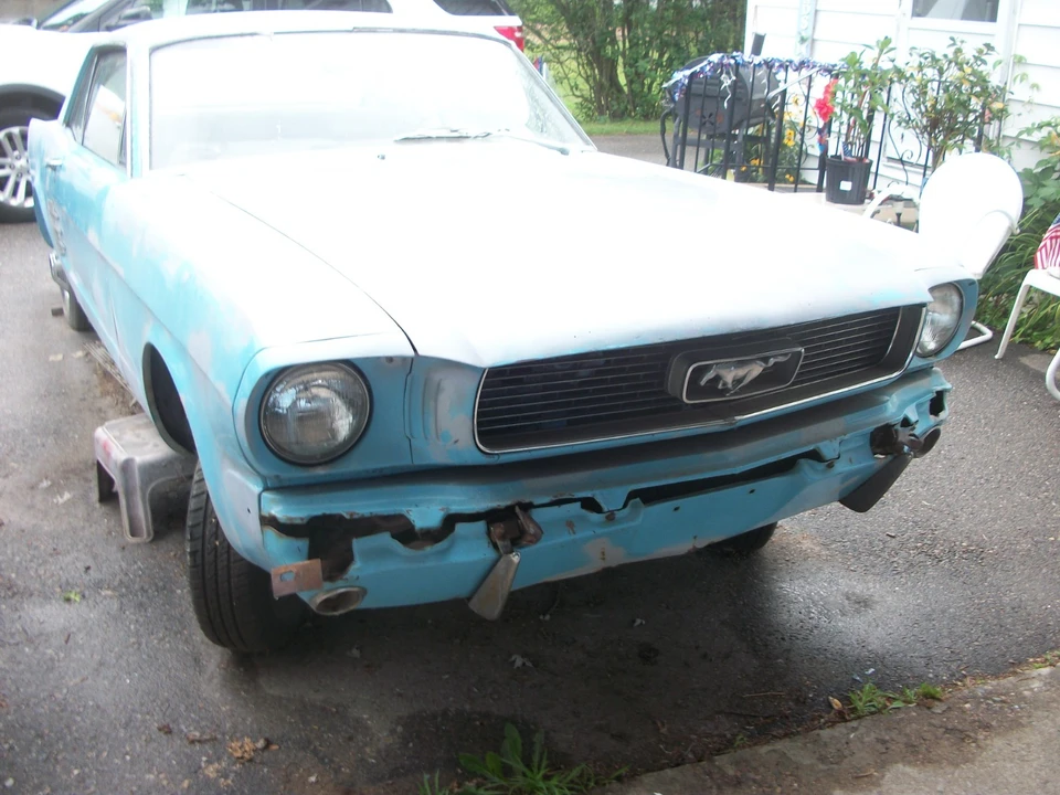 1966 Ford Mustang 1st Gen (1964.5-1966) - Image 3 of 14