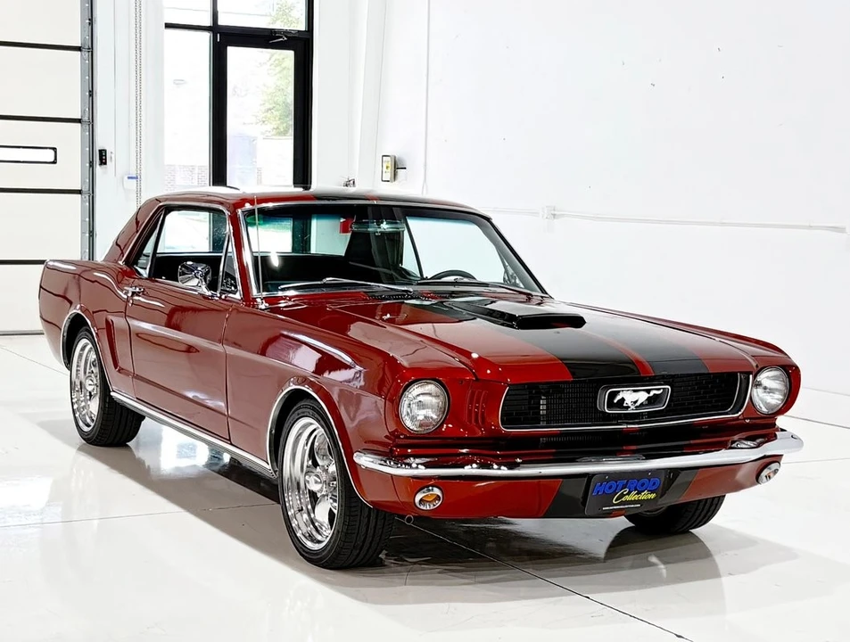 1966 Ford Mustang 1st Gen (1964.5-1966) - Image 11 of 31