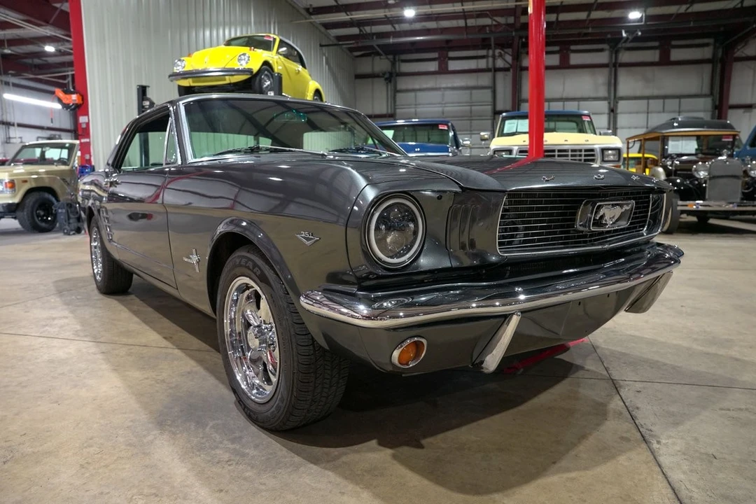 1966 Ford Mustang 1st Gen (1964.5-1966) - Image 12 of 31
