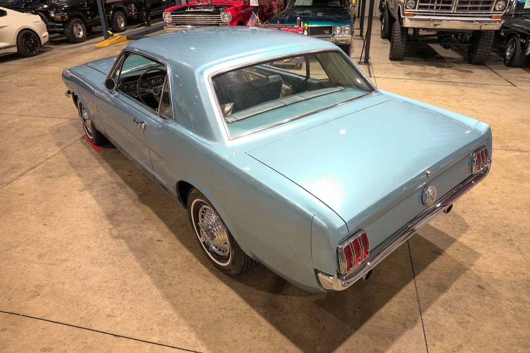 1966 Ford Mustang 1st Gen (1964.5-1966) - Image 15 of 31