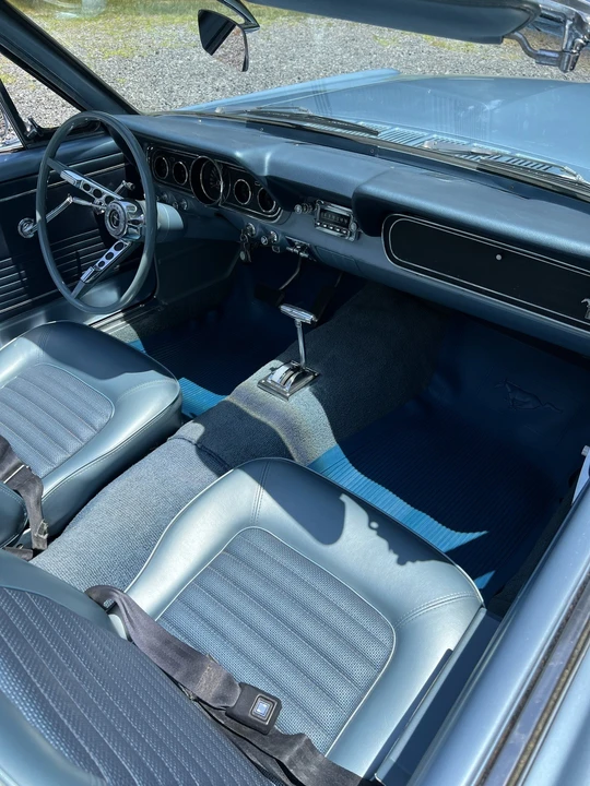1966 Ford Mustang 1st Gen (1964.5-1966) - Image 6 of 31