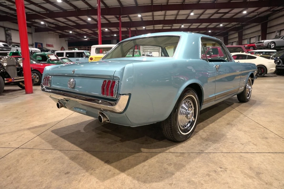 1966 Ford Mustang 1st Gen (1964.5-1966) - Image 7 of 31