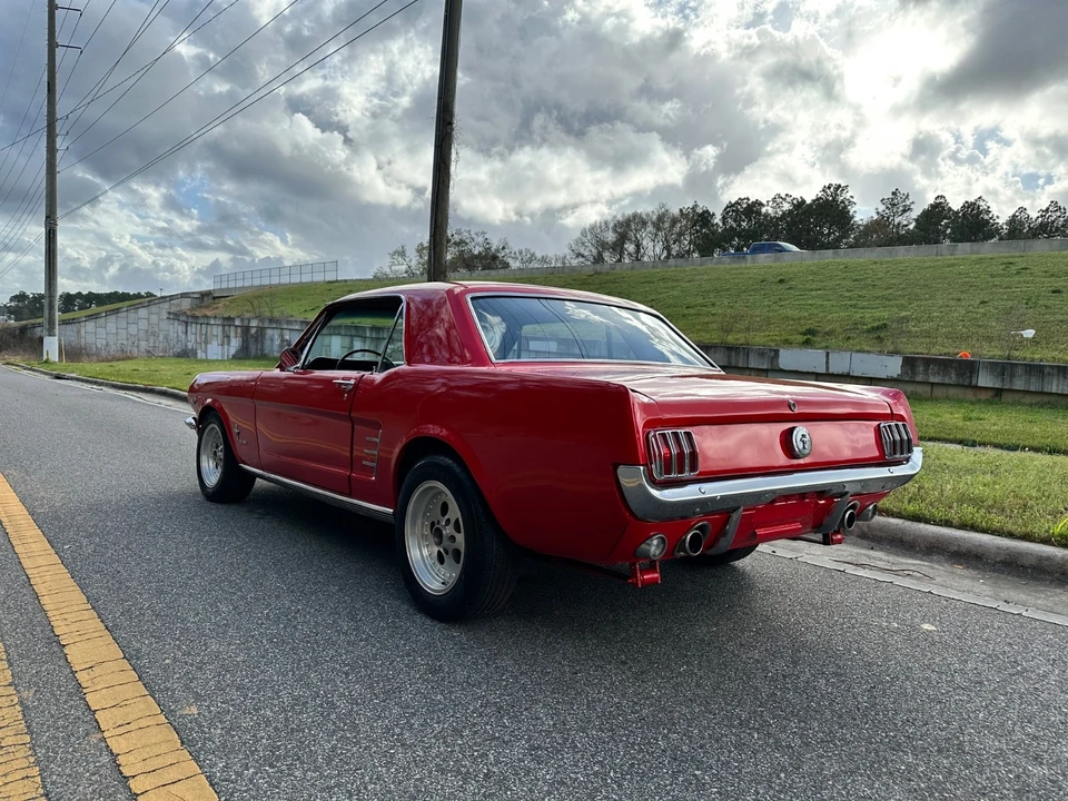 1966 Ford Mustang 1st Gen (1964.5-1966) - Image 6 of 16