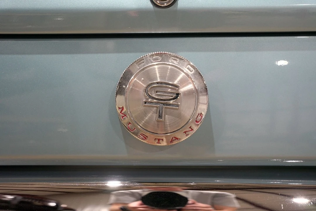 1966 Ford Mustang 1st Gen (1964.5-1966) - Image 23 of 31