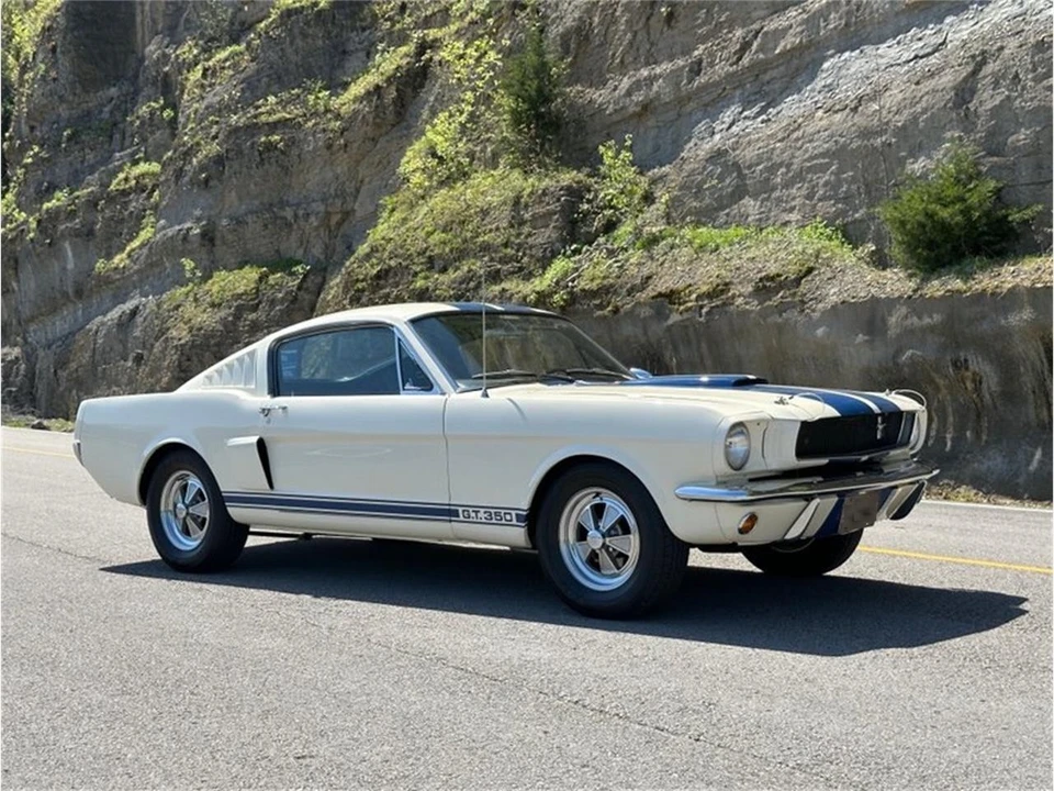 1966 Ford Mustang 1st Gen (1964.5-1966) - Image 2 of 21