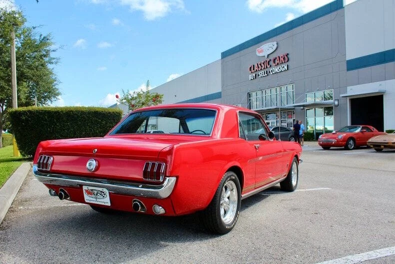 1966 Ford Mustang 1st Gen (1964.5-1966) - Image 14 of 31