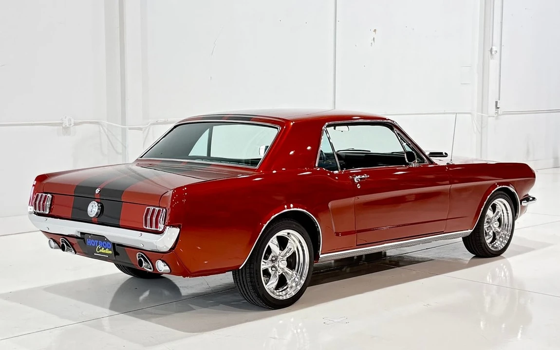 1966 Ford Mustang 1st Gen (1964.5-1966) - Image 30 of 31