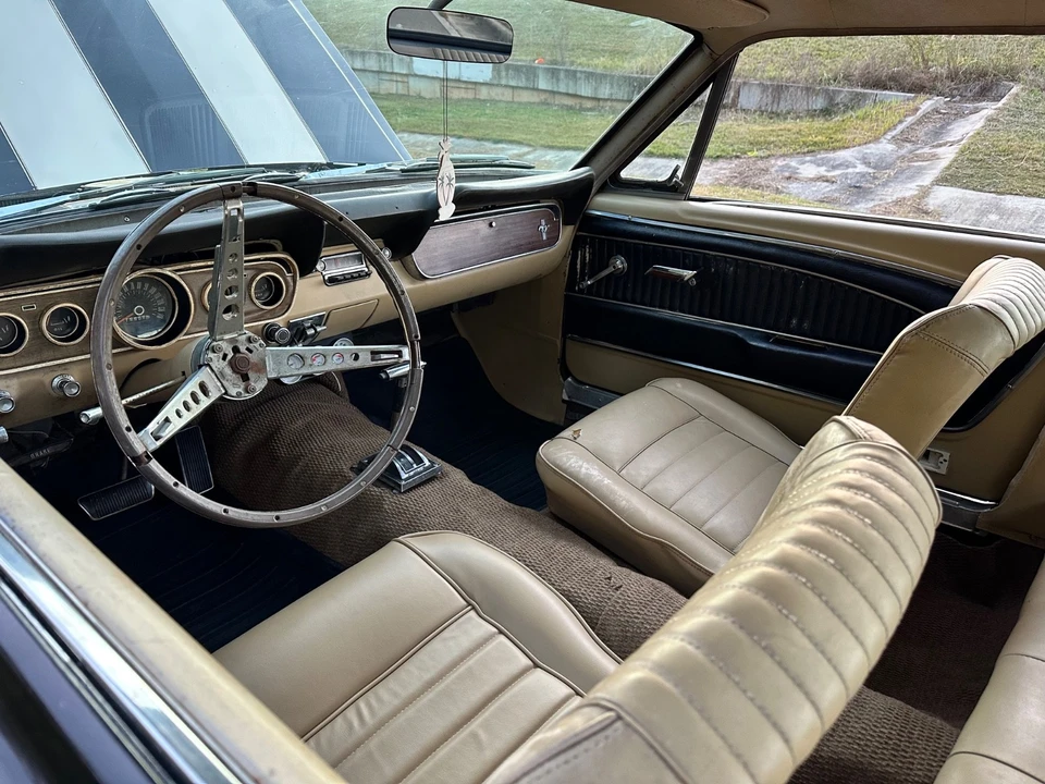 1966 Ford Mustang 1st Gen (1964.5-1966) - Image 9 of 14
