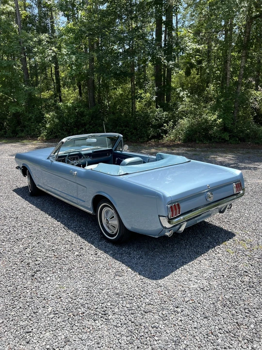 1966 Ford Mustang 1st Gen (1964.5-1966) - Image 27 of 31