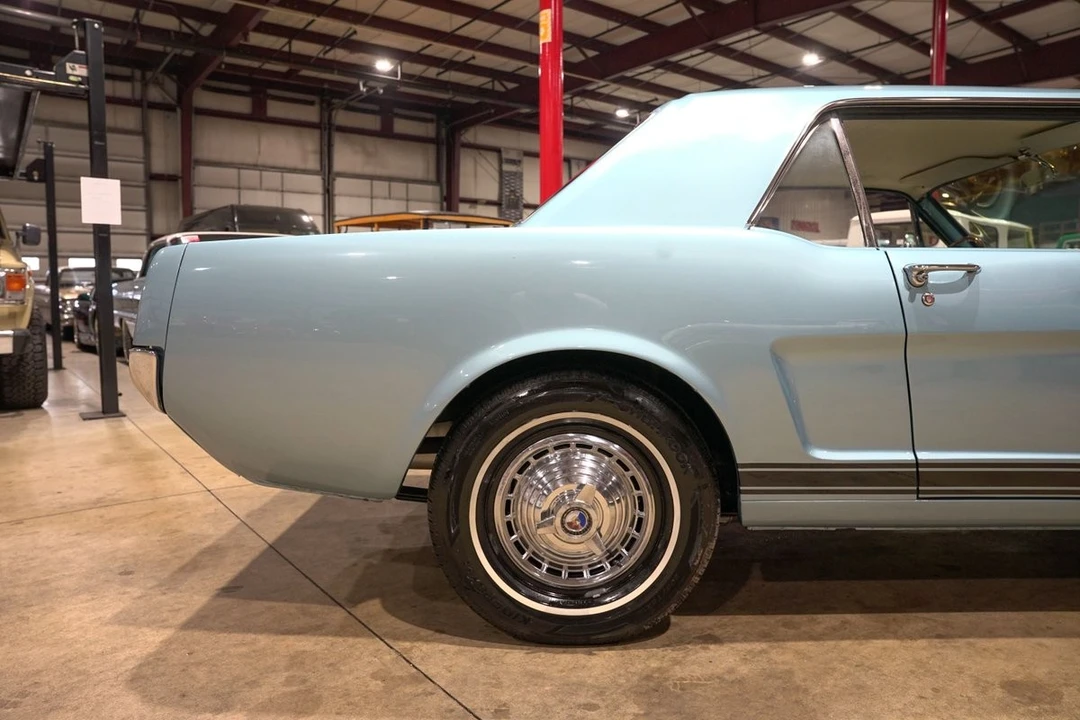 1966 Ford Mustang 1st Gen (1964.5-1966) - Image 8 of 31