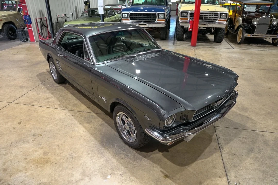 1966 Ford Mustang 1st Gen (1964.5-1966) - Image 14 of 31