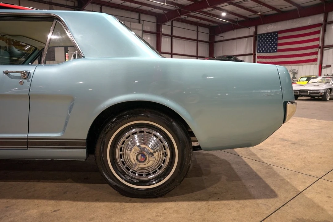1966 Ford Mustang 1st Gen (1964.5-1966) - Image 4 of 31