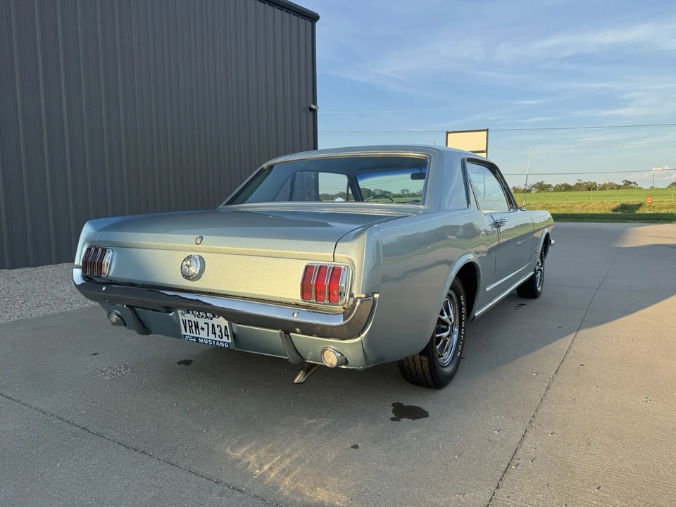 1966 Ford Mustang 1st Gen (1964.5-1966) - Image 4 of 15