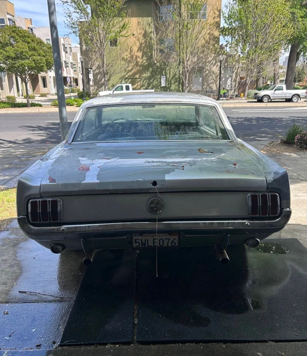 1966 Ford Mustang 1st Gen (1964.5-1966) - Image 5 of 11