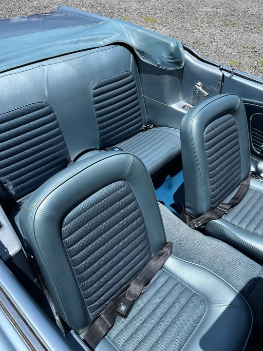 1966 Ford Mustang 1st Gen (1964.5-1966) - Image 15 of 31