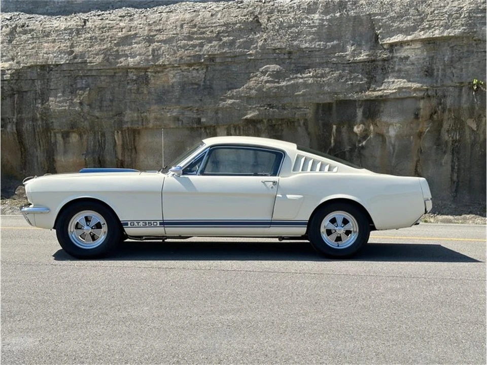 1966 Ford Mustang 1st Gen (1964.5-1966) - Image 11 of 21