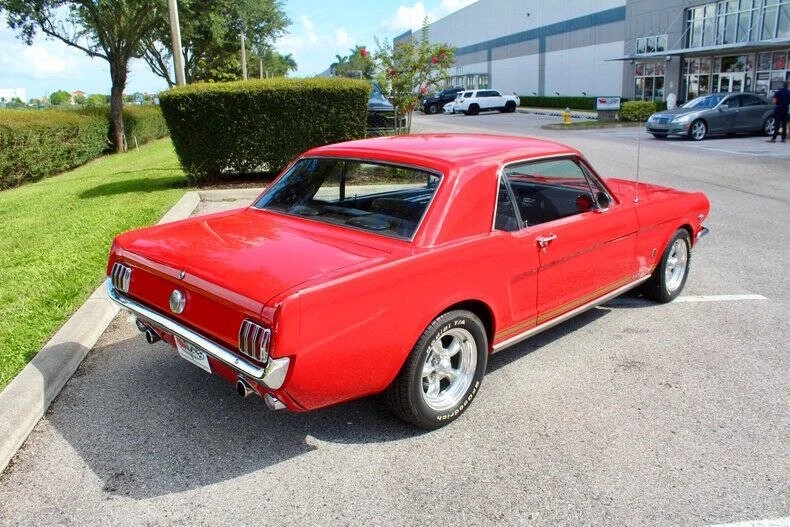 1966 Ford Mustang 1st Gen (1964.5-1966) - Image 15 of 31