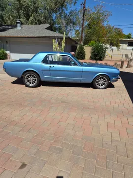 1966 Ford Mustang