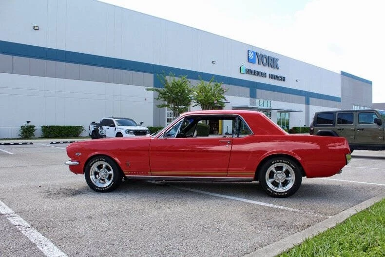 1966 Ford Mustang 1st Gen (1964.5-1966) - Image 9 of 31