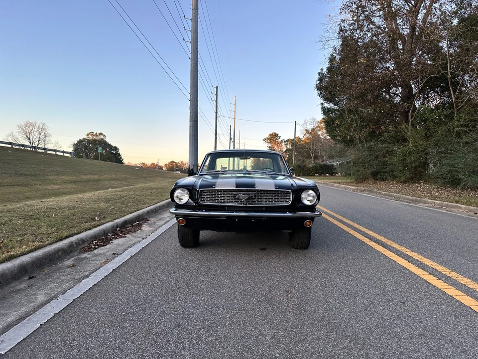 1966 Ford Mustang 1st Gen (1964.5-1966) - Image 7 of 14