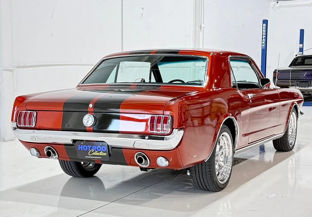 1966 Ford Mustang 1st Gen (1964.5-1966) - Image 8 of 31