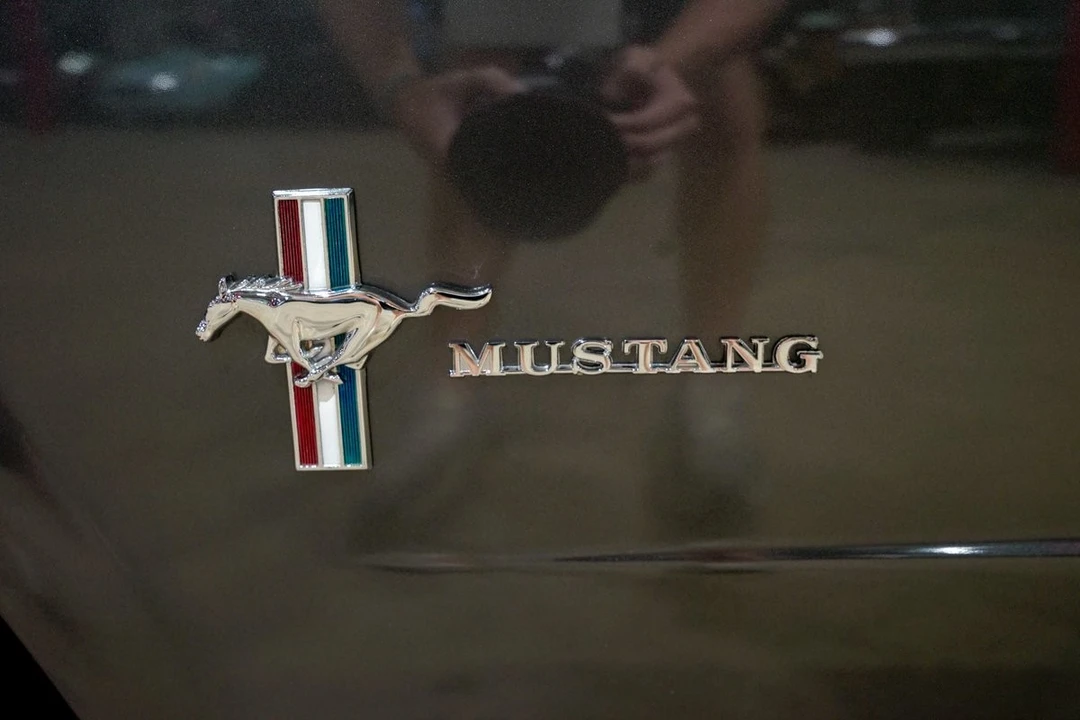 1966 Ford Mustang 1st Gen (1964.5-1966) - Image 23 of 31