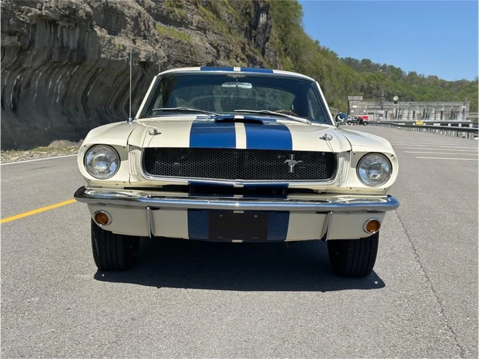 1966 Ford Mustang 1st Gen (1964.5-1966) - Image 7 of 21