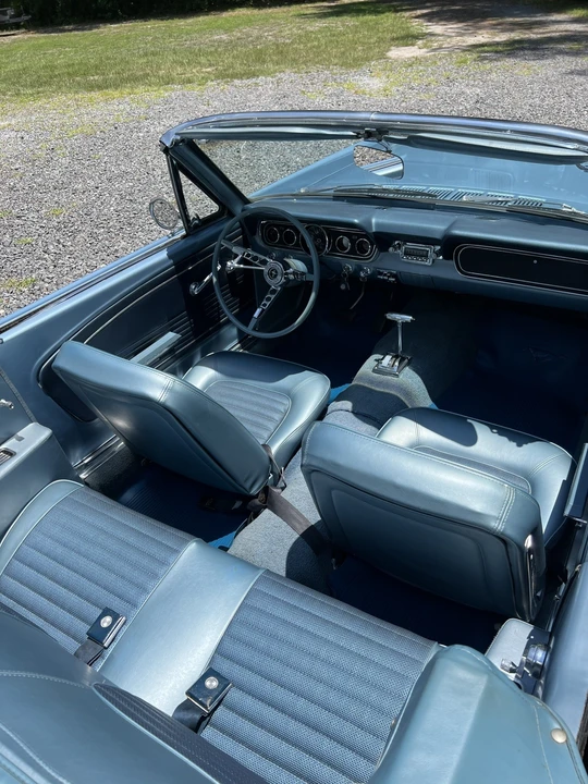 1966 Ford Mustang 1st Gen (1964.5-1966) - Image 18 of 31