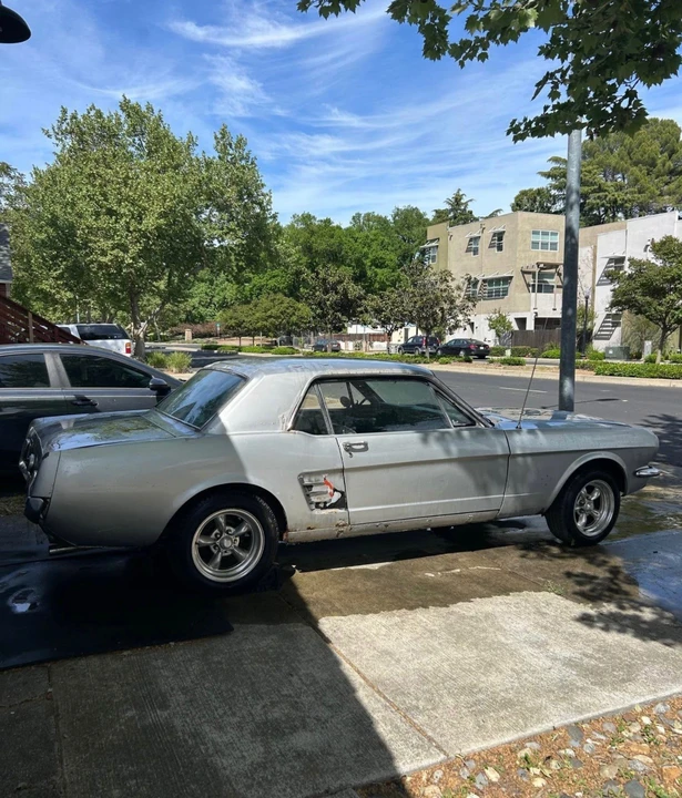 1966 Ford Mustang 1st Gen (1964.5-1966) - Image 6 of 11