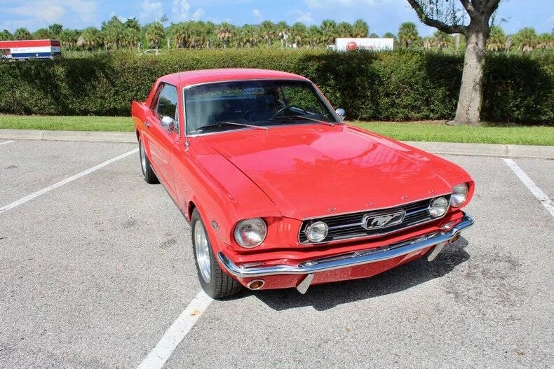 1966 Ford Mustang 1st Gen (1964.5-1966) - Image 20 of 31
