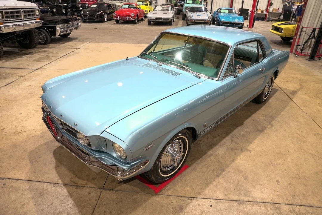 1966 Ford Mustang 1st Gen (1964.5-1966) - Image 14 of 31