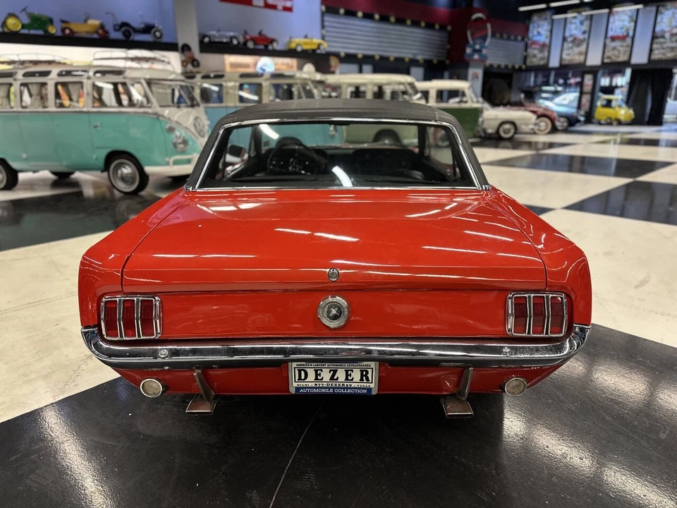 1966 Ford Mustang 1st Gen (1964.5-1966) - Image 7 of 23