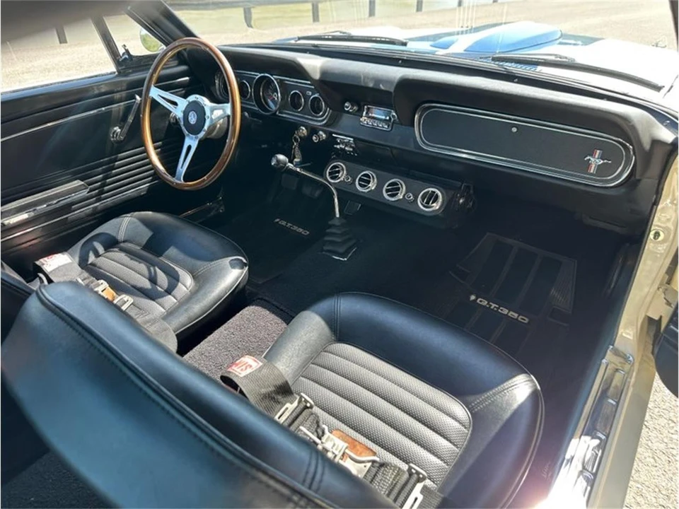 1966 Ford Mustang 1st Gen (1964.5-1966) - Image 16 of 21