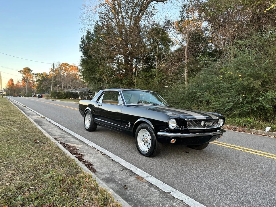 1966 Ford Mustang 1st Gen (1964.5-1966) - Image 8 of 14