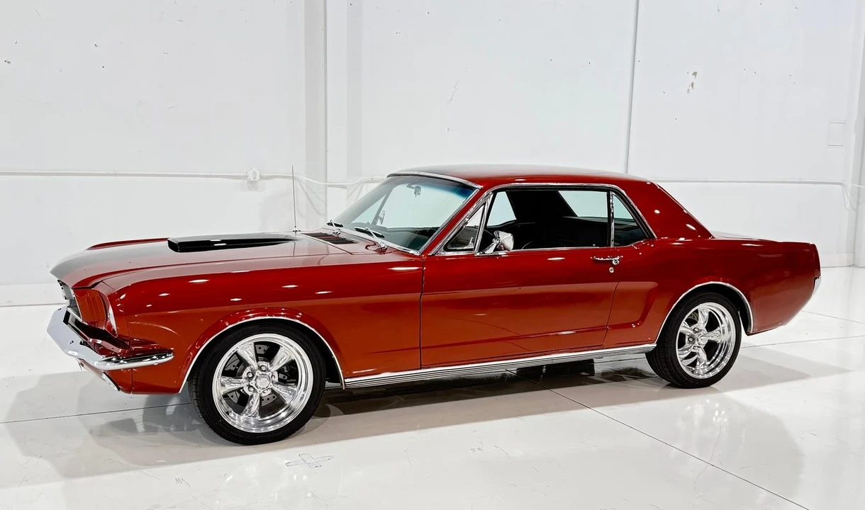1966 Ford Mustang 1st Gen (1964.5-1966) - Image 3 of 31