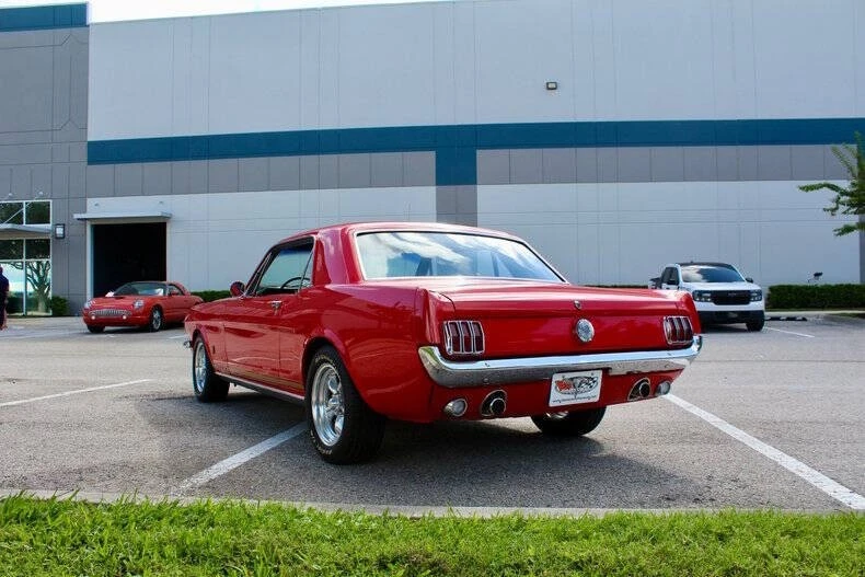 1966 Ford Mustang 1st Gen (1964.5-1966) - Image 11 of 31