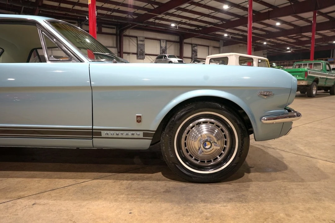 1966 Ford Mustang 1st Gen (1964.5-1966) - Image 10 of 31