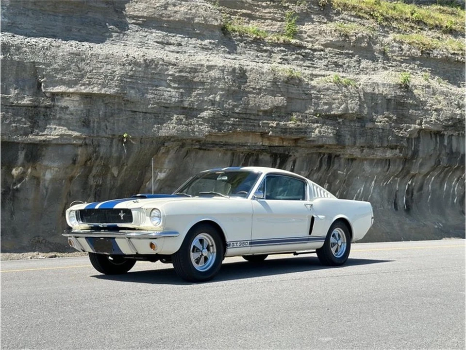 1966 Ford Mustang 1st Gen (1964.5-1966) - Image 13 of 21